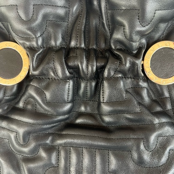 Black Pleated Bvlgary - Picture 9 of 12